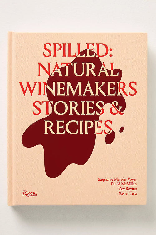 Spilled: