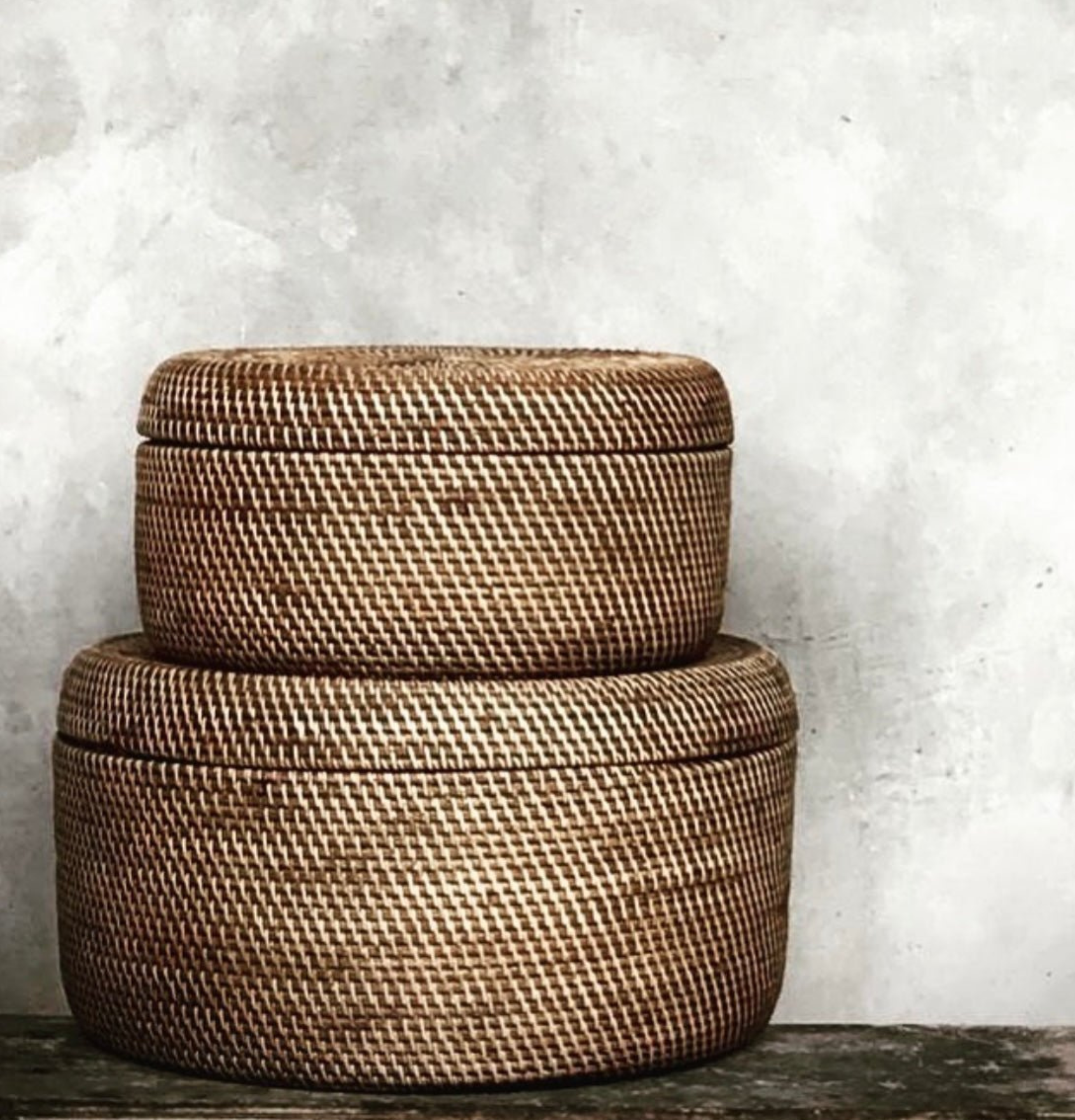 Rattan Basket