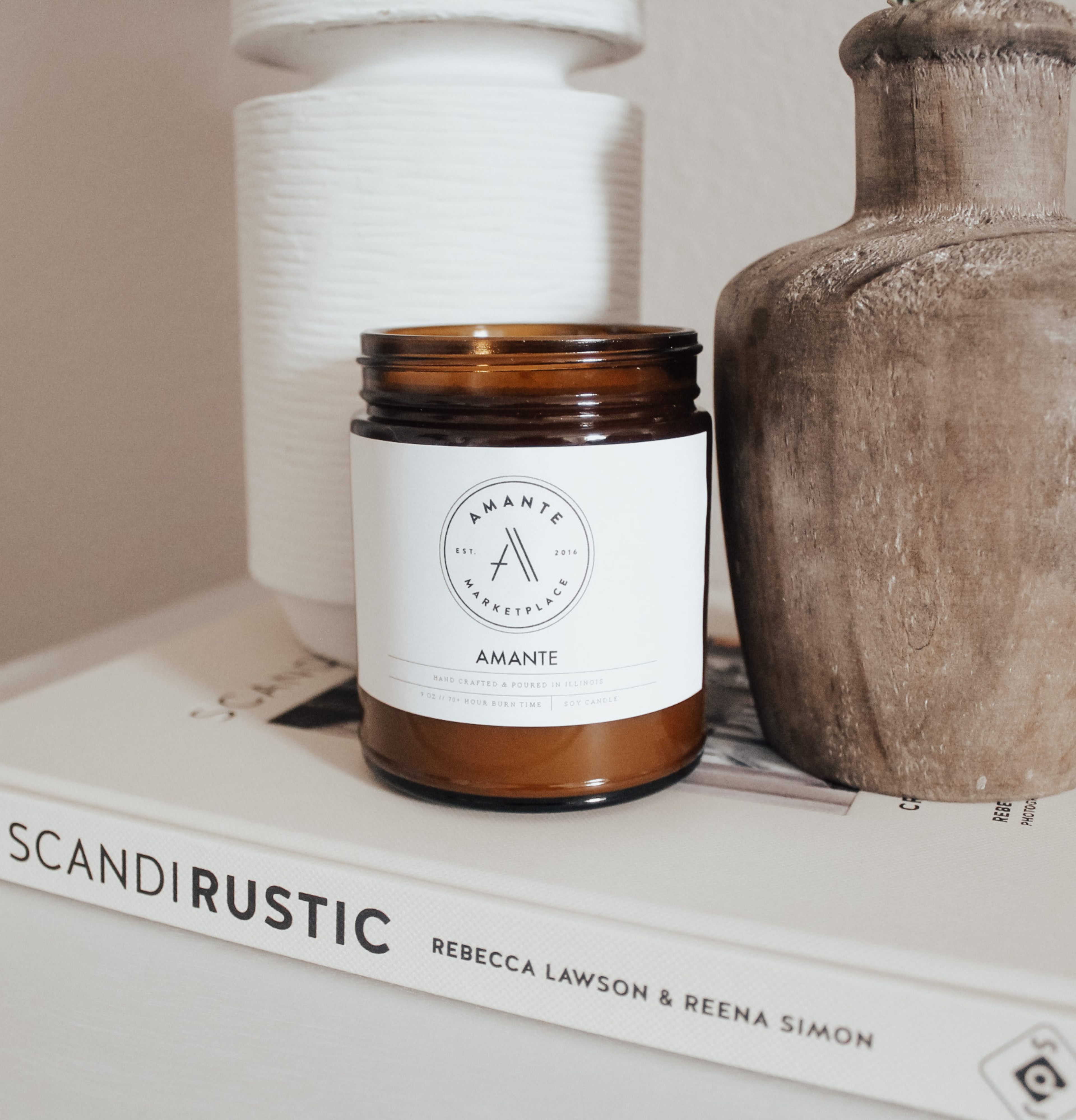 16 oz. Candles