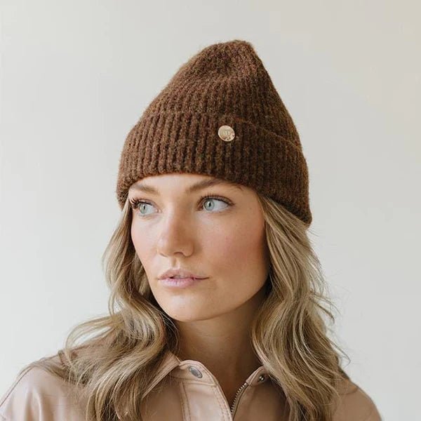 Collins knit beanie – Amante Marketplace