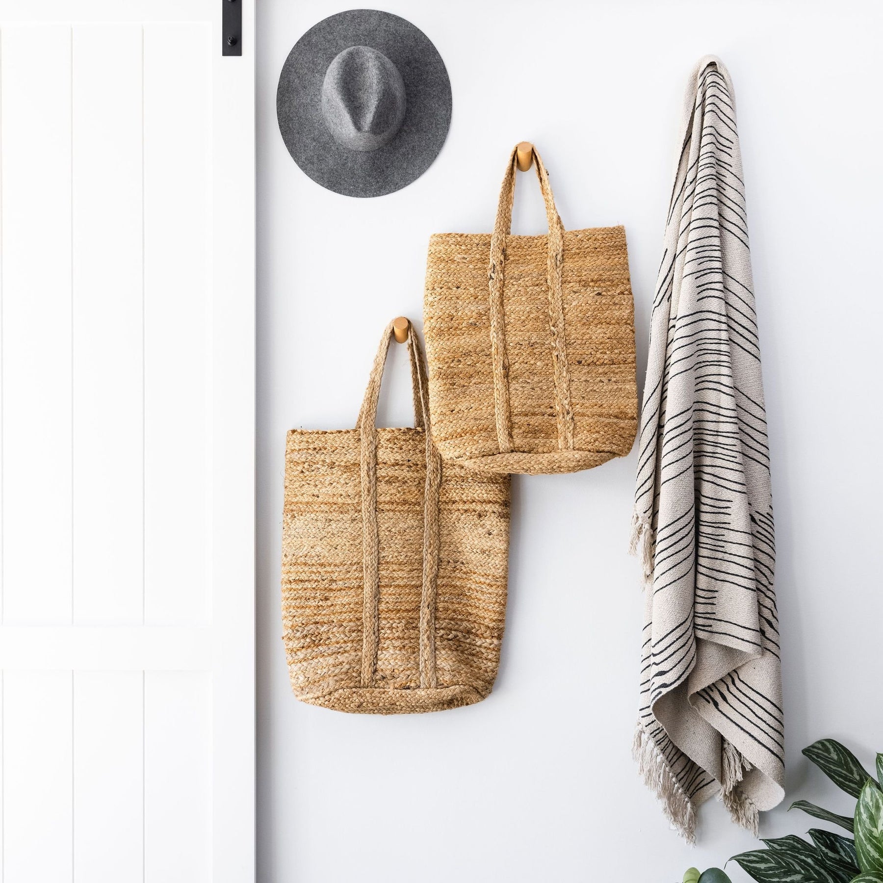 Jute Utility Tote Bag – Amante Marketplace